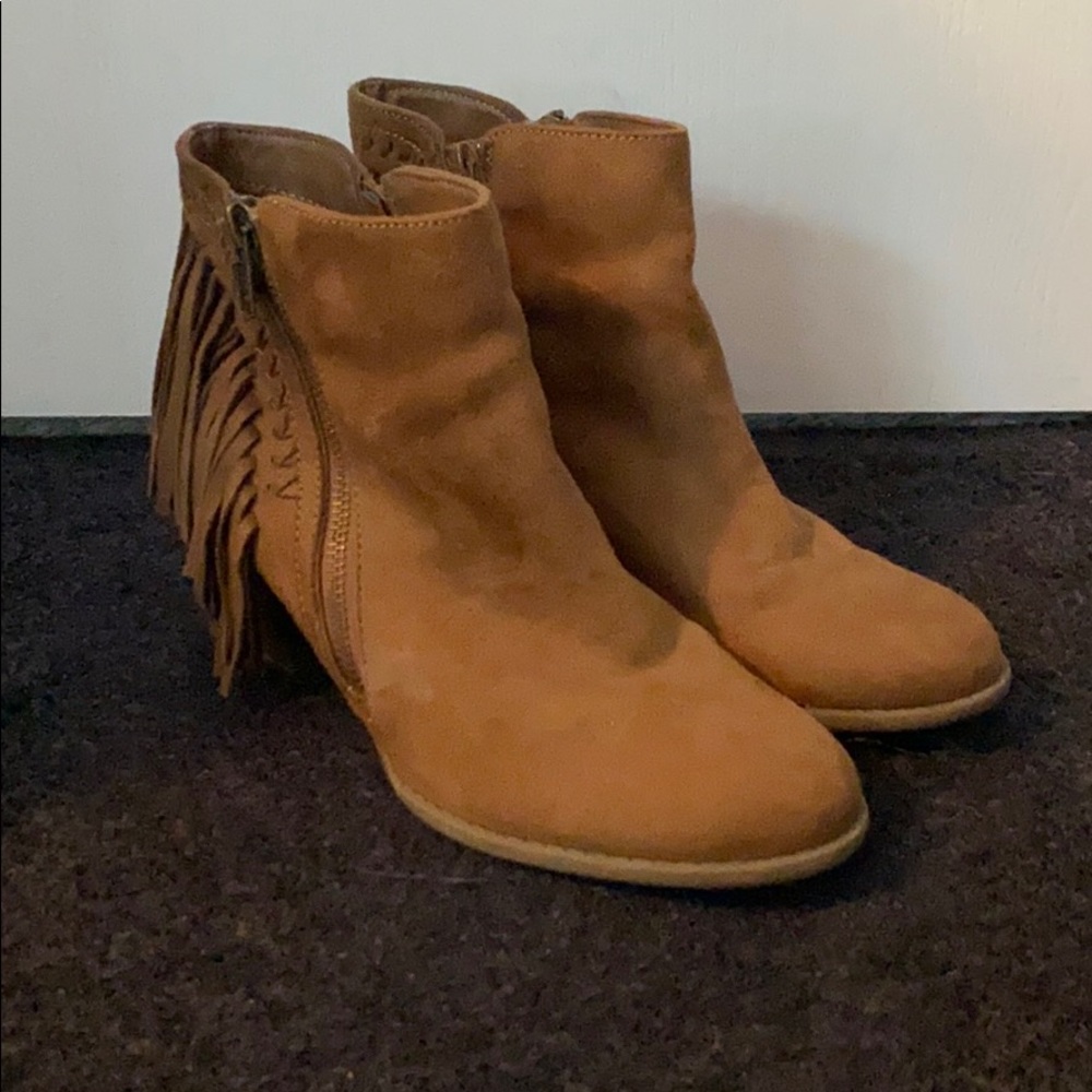 Indigo rd. Ankle Booties